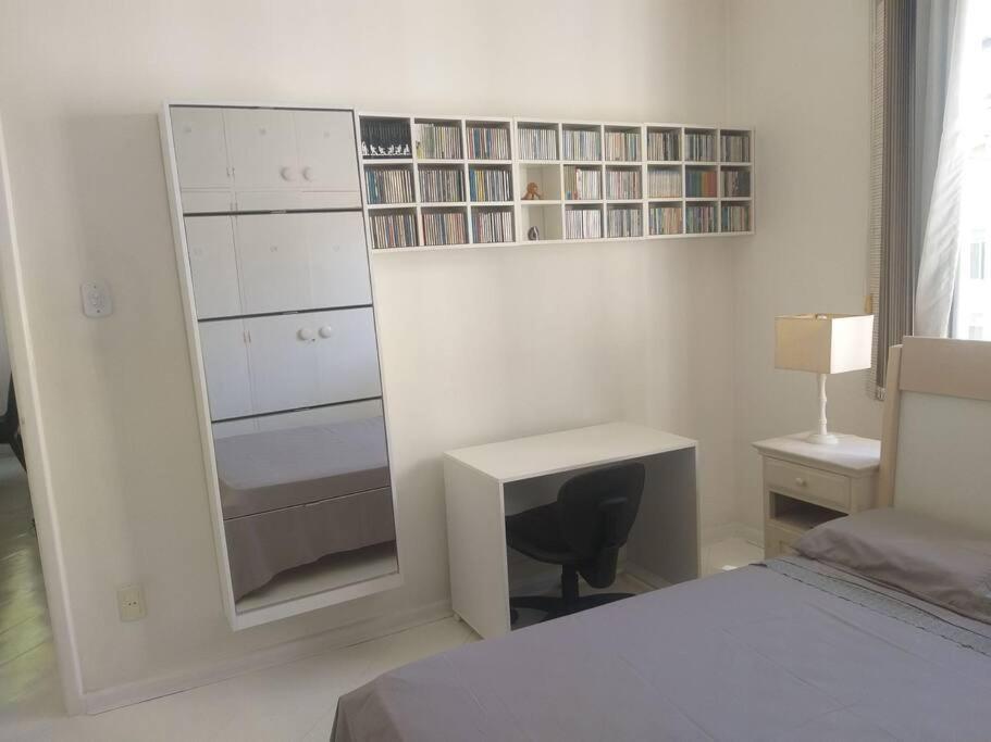 Appartamento Encatador Em Copacabana, 800m Da *