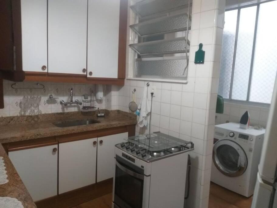 Appartamento Encatador Em Copacabana, 800m Da *