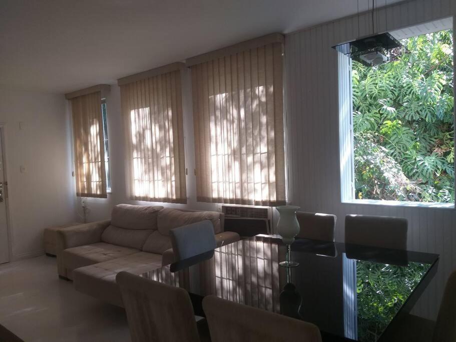 Encatador Em Copacabana, 800m Da Appartamento *