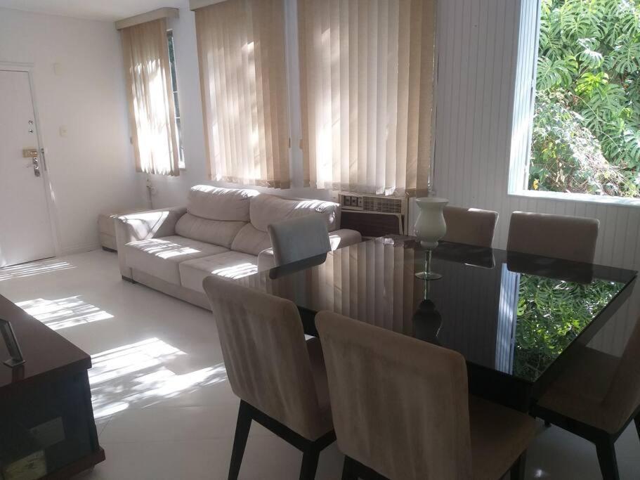 Apartamento Encatador Em Copacabana, 800m Da *
